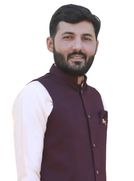 Jagdish Barad, Partner at J Kachrewala