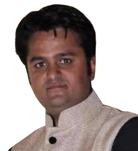 Jitendra Dhanjani, Strategic Manager at J Kachrewala
