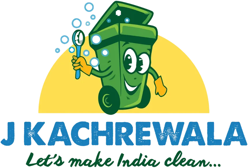 J Kachrewala — Let's make India clean...