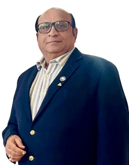 Narendra Joshi, Director at J Kachrewala